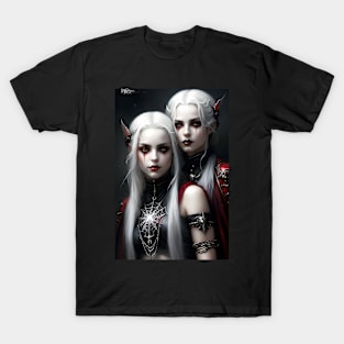 Gothic Sisters T-Shirt